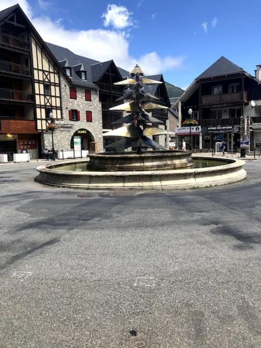 Appartement Classe 3 Etoiles Tres Bien Situe Saint-Lary-Soulan Exterior photo