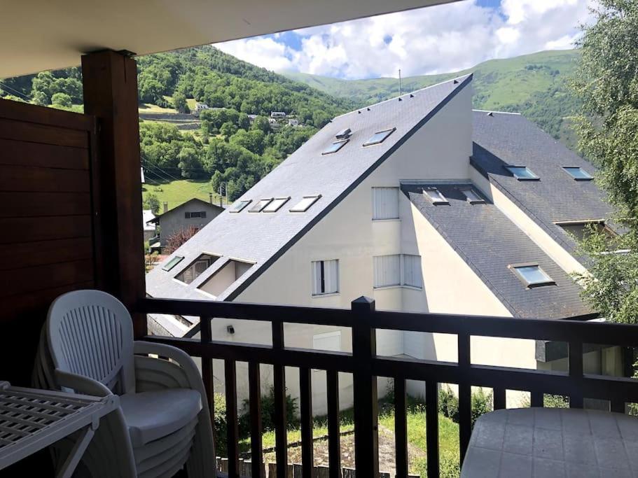 Appartement Classe 3 Etoiles Tres Bien Situe Saint-Lary-Soulan Exterior photo